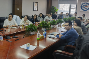 技术经理人专硕走进中国科学院理化技术研究所