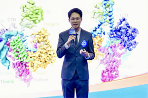 国赛金奖！国科大本科生在第三届全国大学生职业规划大赛中夺金！